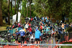 natation, vélo, course à pied, épreuve, compétition, Triathlon du galon d'or 2025