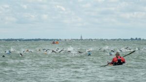 natation, vélo, course à pied, épreuve, compétition, Triathlon du galon d'or 2025