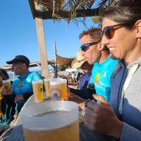 natation, vélo, course à pied, épreuve, compétition, Triathlon du galon d'or bénévoles